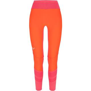 Salewa Women's Pedroc Dry Responsive Hybrid Tights Leggings Damer størrelse M/L farve sort