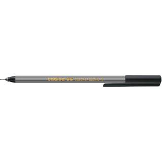 55 finepen schwarz 0,3mm - Schwarz