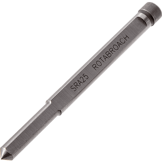 Rotabroach udstøder SRA25 8,3x77,5mm Passer til CTCT Ø18-Ø40