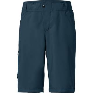 Vaude Ledro Shorts Cykelbukser Herrer størrelse L farve blå