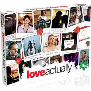 Winning Moves Love Actually - Puzzles 1000 pcs