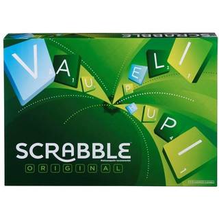 Scrabble brädspel