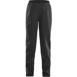 Craft - Rush Wind Pants JR - Black 158/164