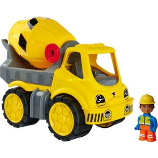 BIG Power Worker Cementbil