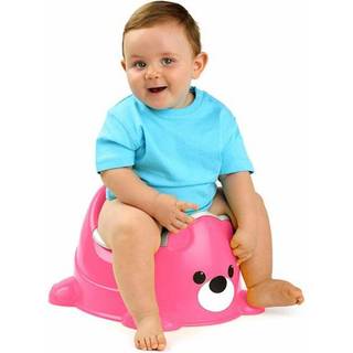 Natpotte Moltó Bear Pink