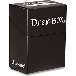 Ultra Pro - Deck Box - Black
