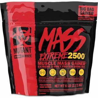 Mutant Mass Extreme 2500, Cookies & Cream, 2,72 kg