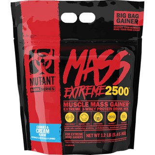 Mass Extreme 2500 Gainer 5,45 kg