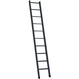 Dolle hemsestige 12 trin sort 40x8x307cm - fsc® mix credit