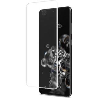 MOCOLO UV Skærmbeskyttelse i 3D hærdet glas til Samsung Galaxy S20 Plus