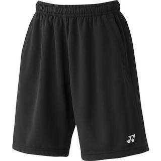 Yonex YJ0004 Junior Shorts Club Team Black