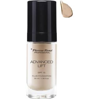 Pierre René Professional Advanced Lift Hudbeskyttende foundation med løftende effekt SPF 15 05 Natural 30 ml - 30 ml