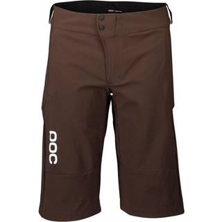 POC Women's Essential MTB Shorts Cykelbukser Damer størrelse M farve brun