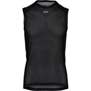 POC Essential Layer Tech Tee - M - uranium black