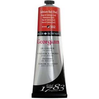 Georgian Oil Colour oliefarve 225 ml Cadmium Red Hue 502