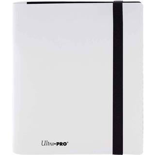Ultra Pro - 4-Pocket PRO-Binder Eclipse - Arctic White