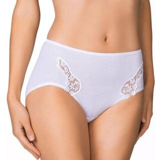 Calida Feminin Sense Midislip - White - Large