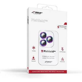 Lens protectors iPhone 13 Pro / 13 Pro Max / Iridescent