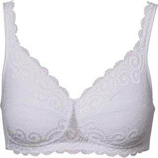 Trofe Livia Prosthetic Bra - White - D 85