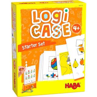 Logic! CASE startsæt, 4+ år