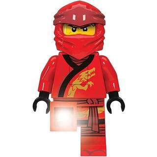 LEGO Ninjago LED Lommelygte Kai - 13 cm