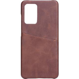 Onsala Mobilcover med Kortrum Samsung A52/A52s 4G/5G Brun