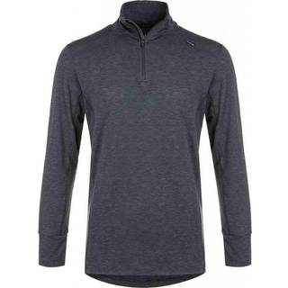 Elite Lab Core X1 Melange Midlayer Dame - Hurtigtørrende Løbetrøje, Str. 42-XL