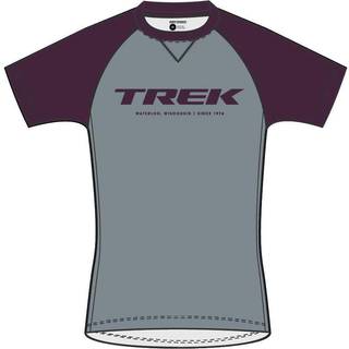 Bontrager Rhythm W Gravel/Mulberry