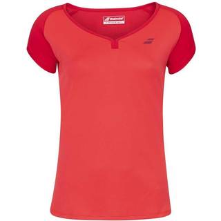 Babolat Play Cap Sleeve Dame Top (Rød) - S
