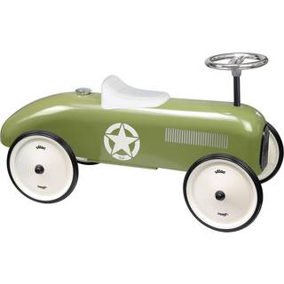 Vilac - Gåbil i metal - Khaki