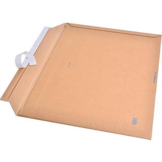 Suprawell kartonkonvolut 665x490mm brun