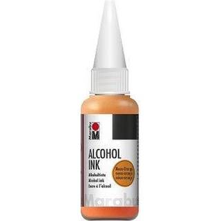 Marabu Alcohol Ink, 20ml. Neon Orange 324
