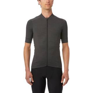 Giro New Road Jersey Men Charcoal Heather