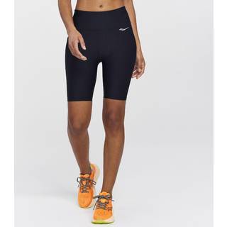 W Fortify 8" Biker Short - Black