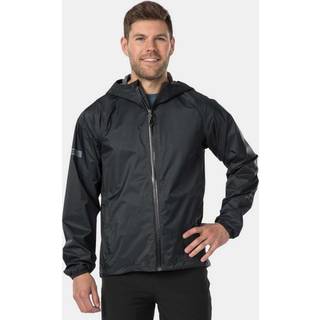 Jakke Bontrager Avert Stormshell dame sort x-small