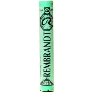 Rembrandt Soft Pastel Phthalo Green 8