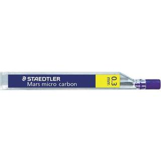 Staedtler MARS MICRO MINE 0,3mm HB, 12 ETUIER Á 12 MINER