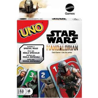 The Mandalorian Uno
