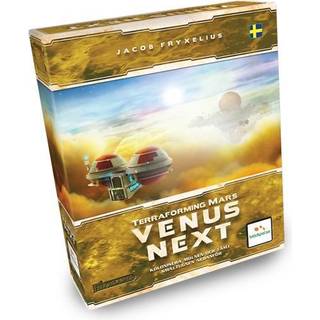 Terraforming Mars: Venus Next (Sv)
