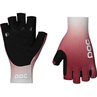 Poc Cykelhandsker Deft Short Glove Gradient Garnet Red