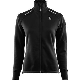 Aclima Women's WoolShell Sport Jacket Jet Black, S