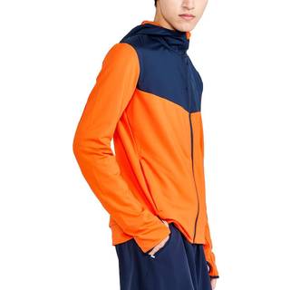 ADV Charge Jersey Hood Jacket M - Orange