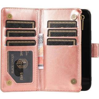 DoubleFlip Zipper 9-kort Apple iPhone 13 Pro (6.1")  - CAIRN