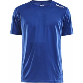 Craft - Rush SS Tee Maend - Club Cobolt 3XL
