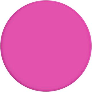 POPSOCKETS PopGrip Basic Magenta m. Ståfunktion