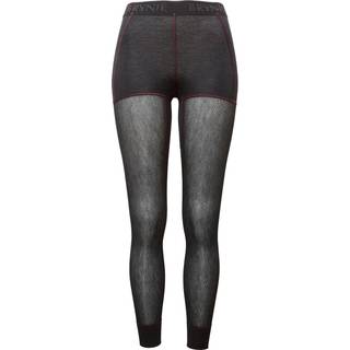 Brynje Women's Wool Thermo Light Longs Black, XL