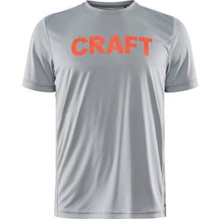 Core Charge SS Tee M - Grey