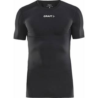 Pro Control Compression Tee Uni - Navy blue