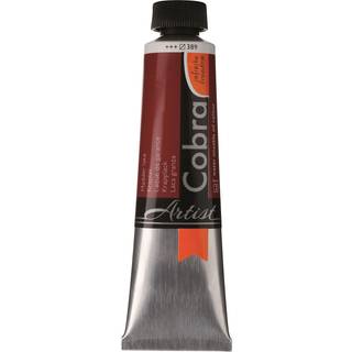 Cobra Artist 40 ml. - vandbaserede olief... 389 Madder Lake