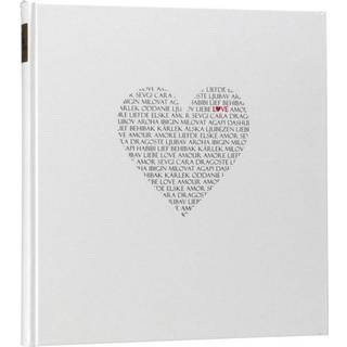 GOLDBUCH 8080 BRYLLUP LOVE